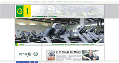 Desktop Screenshot of g1-vs.de